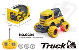 OBL839998 - 27Mhz四通工程车