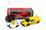 OBL840063 - 1:16四通灯光移印兰博基尼遥控车
