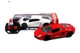 OBL840096 - 1：14四通灯光兰博基尼lp700跑车
