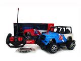 OBL840144 - 1:16四通大轮牧马人遥控车