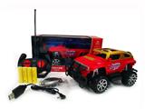 OBL840146 - 1:16四通大轮悍马遥控车