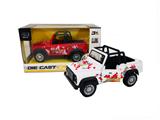 OBL840167 - 1: 36 ALLOY LAND ROVER