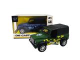 OBL840170 - 1: 36 ALLOY LAND ROVER