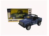 OBL840171 - 1: 36 ALLOY IMITATION LAND ROVER