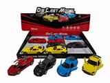 OBL840350 - 1: 36 ALLOY SPORTS CAR