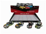 OBL840351 - 1: 36 ALLOY SPORTS CAR