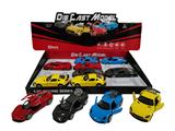 OBL840354 - 1: 36 ALLOY SPORTS CAR