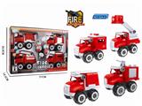 OBL840449 - DISASSEMBLY AND ASSEMBLY OF FIRE TRUCK