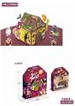 OBL840711 - Wansheng carnival diy puzzle building painting