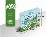 OBL840717 - Whale ocean creative painting blackboard set