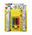 OBL840719 - Double scroll