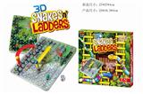 OBL841126 - 细蛇棋游戏