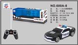 OBL841325 - 大黄蜂警车 不包电