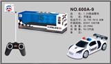 OBL841326 - 奥迪警车 不包电