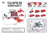 OBL841360 - FIRE FIGHTING AIRCRAFT