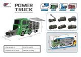 OBL841368 - MILITARY CONTAINER TRUCK