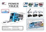 OBL841370 - POLICE TRAILER