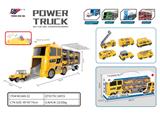 OBL841371 - ENGINEERING TRACTOR