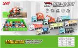 OBL841402 - 12 ALLOY CAR DISPLAY BOX