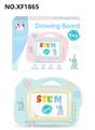 OBL841526 - MAGNETIC COLOR WRITING BOARD