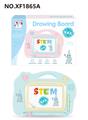 OBL841527 - MAGNETIC BLACK AND WHITE WRITING BOARD