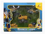 OBL841588 - MAGNETIC TRANSFORMER II DINOSAUR ENGINEERING TEAM