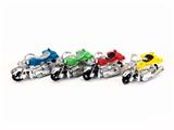 OBL842027 - HARLEY MOTORCYCLE.