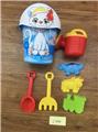 OBL842125 - Beach bucket toys