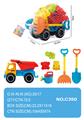 OBL842130 - Beach car toys