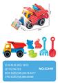 OBL842131 - Beach car toys