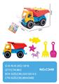 OBL842132 - Beach car toys