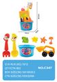 OBL842133 - Beach bucket toys