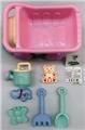 OBL842135 - Beach car toys