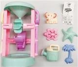 OBL842139 - Sand hourglass toys