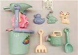 OBL842141 - Sand hourglass toys