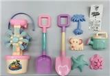 OBL842142 - Sand hourglass toys