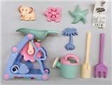 OBL842143 - Sand hourglass toys