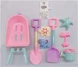 OBL842146 - Beach cart toys