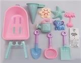 OBL842147 - Beach cart toys