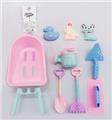 OBL842148 - Beach cart toys
