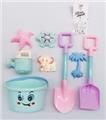 OBL842149 - Beach bucket toys