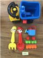 OBL842162 - Beach car toys