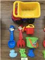 OBL842163 - Beach car toys