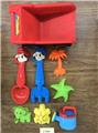 OBL842164 - Beach car toys