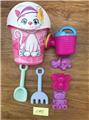 OBL842166 - Beach bucket toys