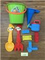 OBL842167 - Beach bucket toys