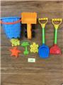 OBL842168 - Beach bucket toys