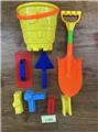OBL842169 - Beach bucket toys
