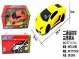 OBL842193 - 1:24仿真二通遥控车兰博基尼