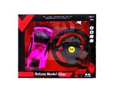 OBL842212 - 1:24仿真四通赛车兰博基尼带灯光